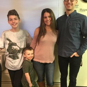 Meet your Posher, Johanna